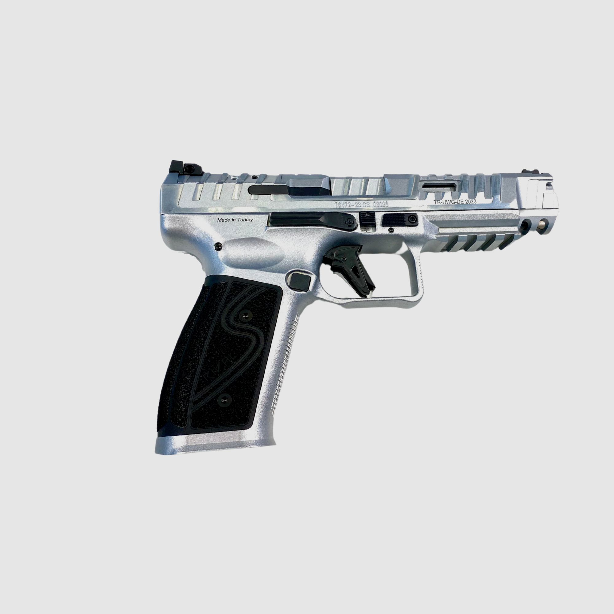 Canik SFx Rival-S | SILBER | CHROME