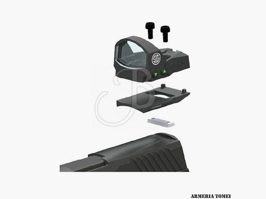 SIG SAUER ROMEO1 MONTAGEKIT SIG SAUER P320
