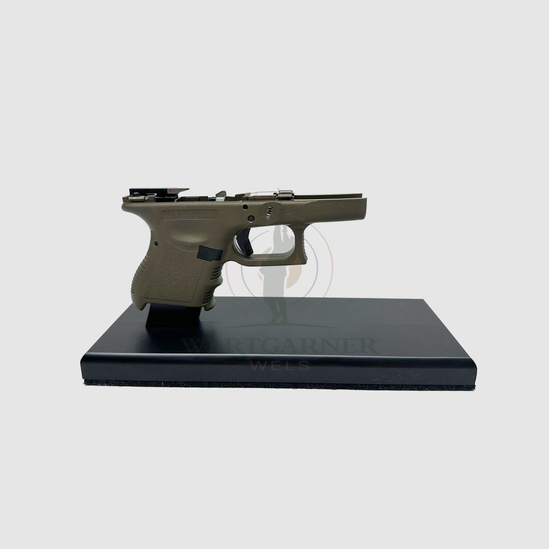 Glock Chwyt G26 kompletny (FG) oliwkowy, zdjęcie 2 z 6