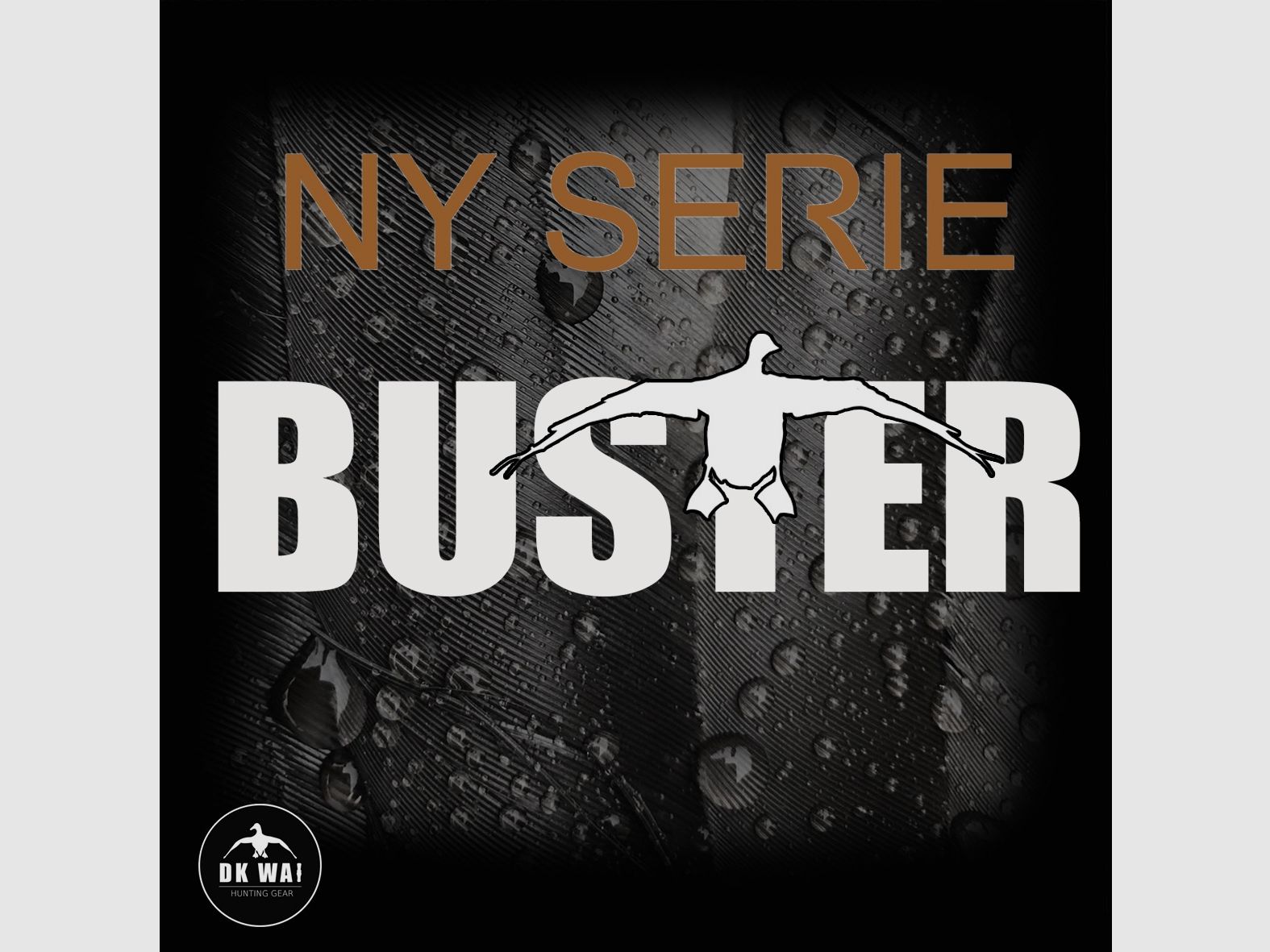 DK WAI Buster appeaux pour oie cendrée, image 3 sur 4