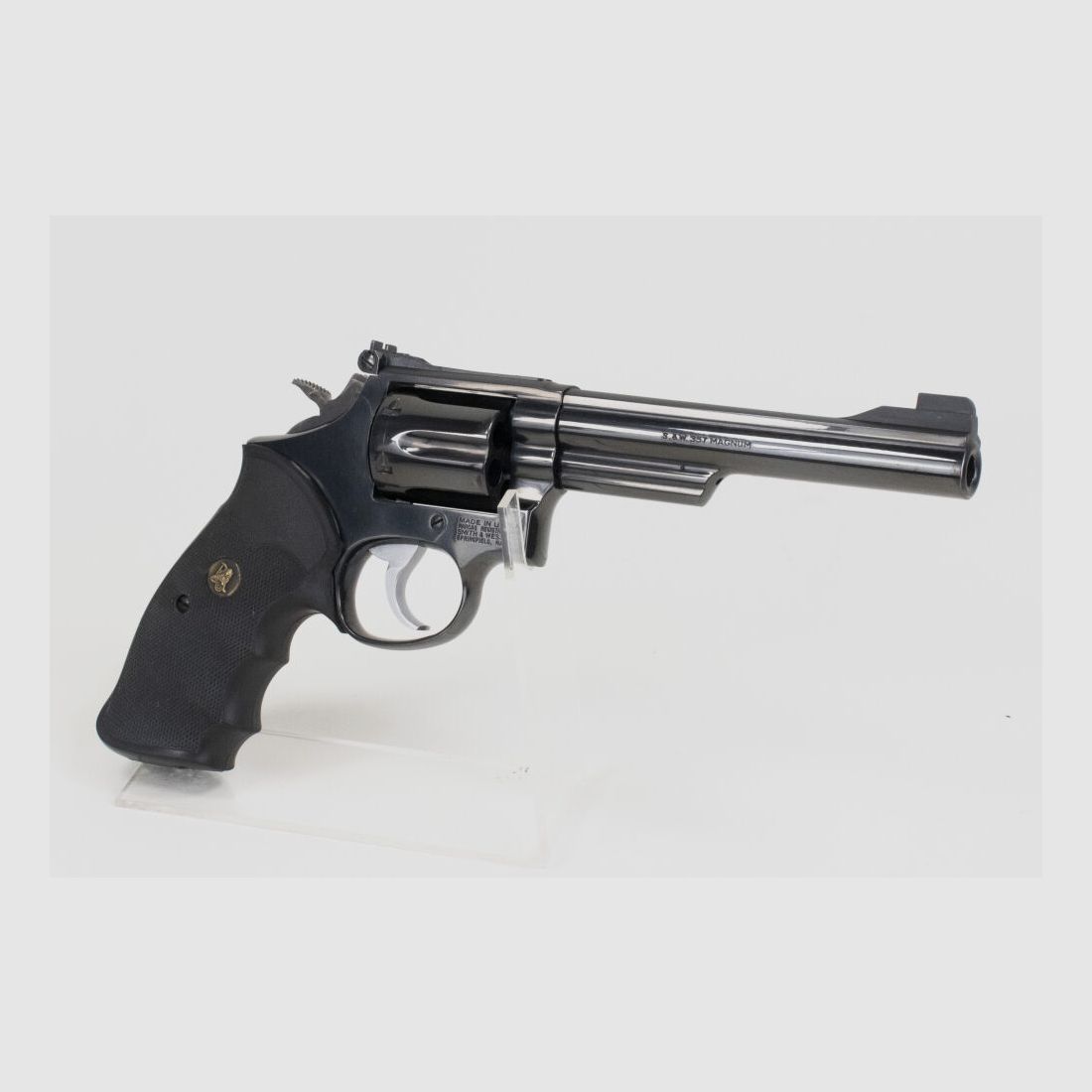 Smith & Wesson 19-7 Revolver, Bild 2 von 7