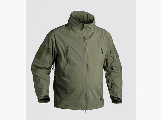 HELIKON TEX TROOPER LIGHTWEIGHT JACKE OLIVE