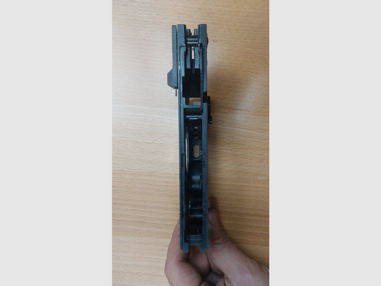 Walther, Ulm Modell GSP