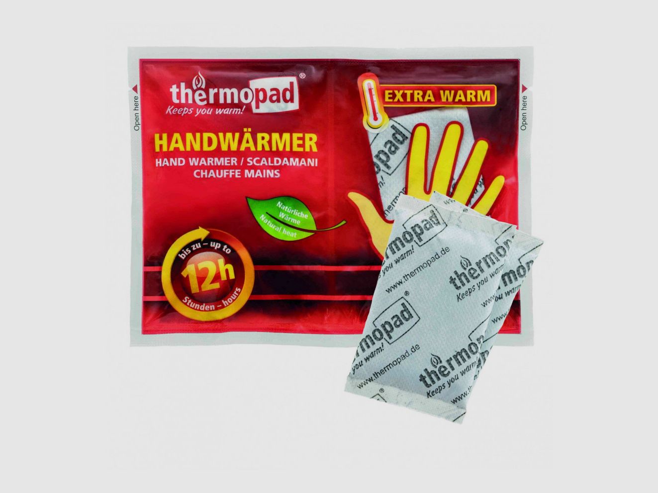 Handwärmer - Thermopad, Bild 1 von 4