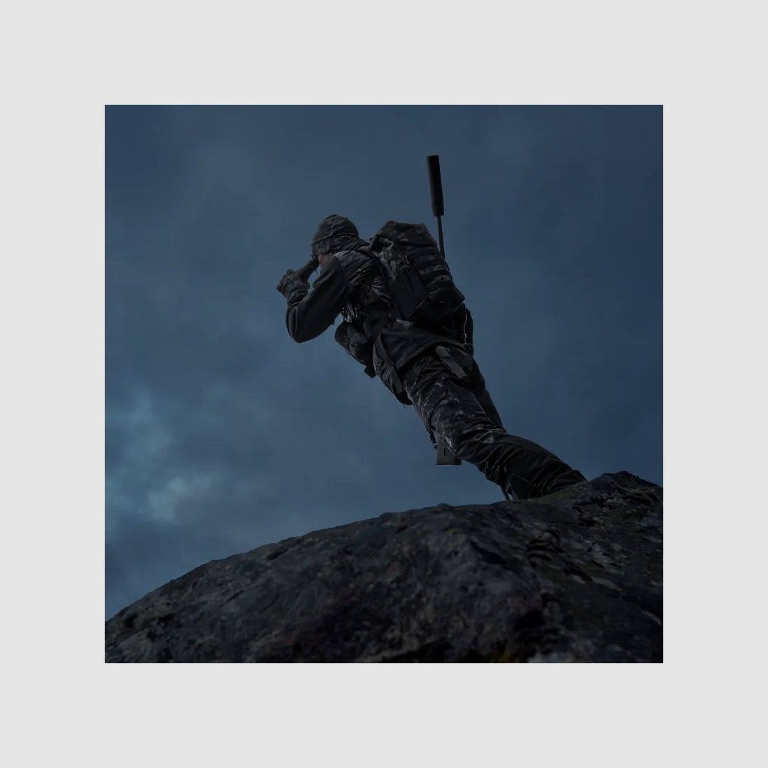 Veste hybride Noctyx en camouflage Noctyx Camo HRKILA, image 5 sur 7
