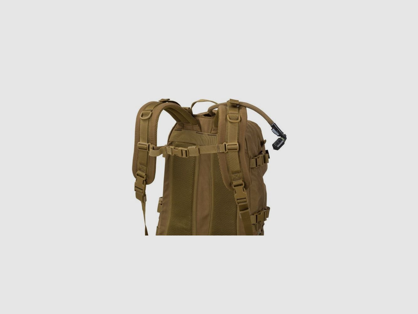 RATEL Mk2 Cordura Rucksack schwarz, Bild 2 von 13