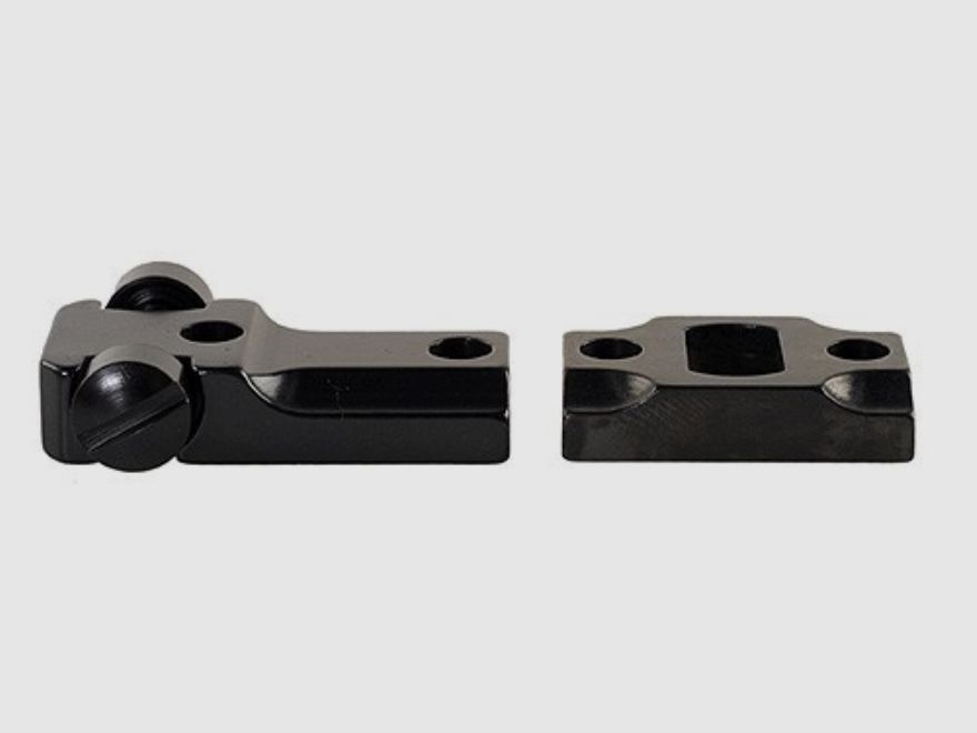 Leupold STD basi 2 pezzi lucide nere per Winchester 70 RVF