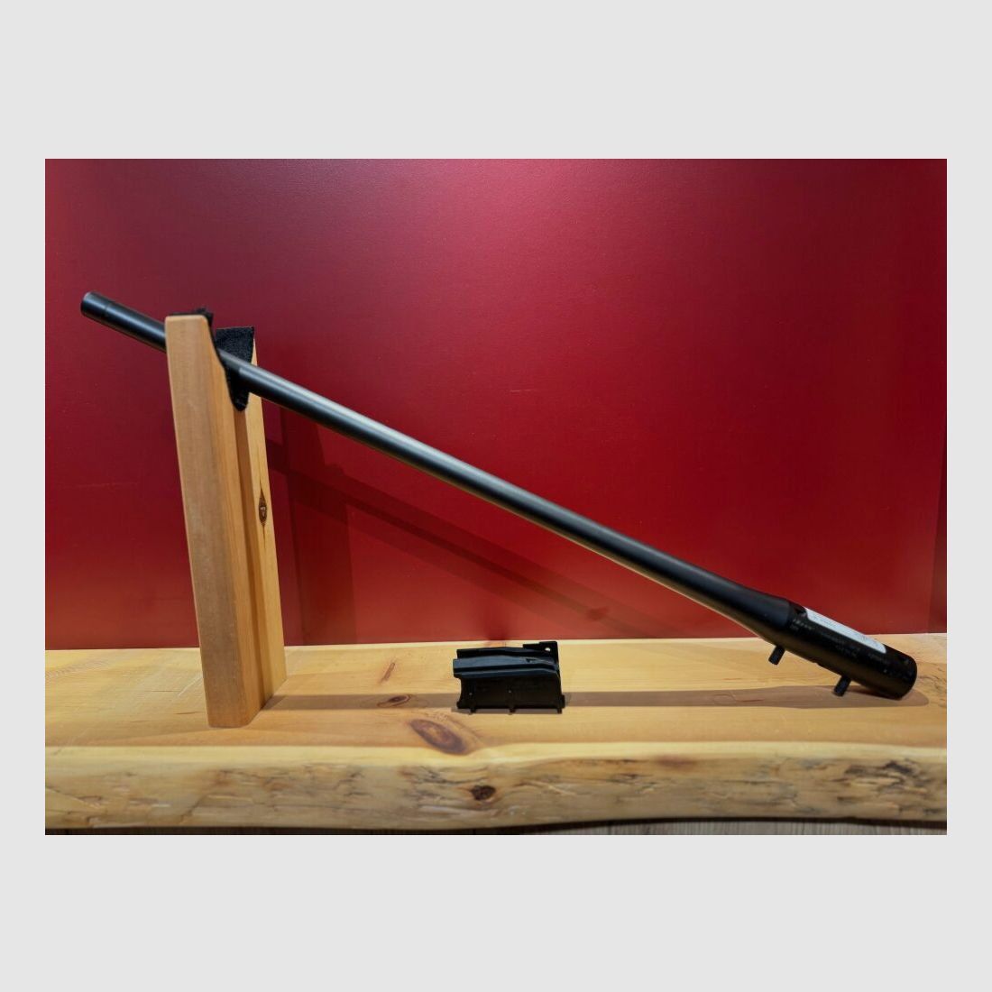 Blaser R8 exchange barrel 58cm barrel length M15x1 without sights