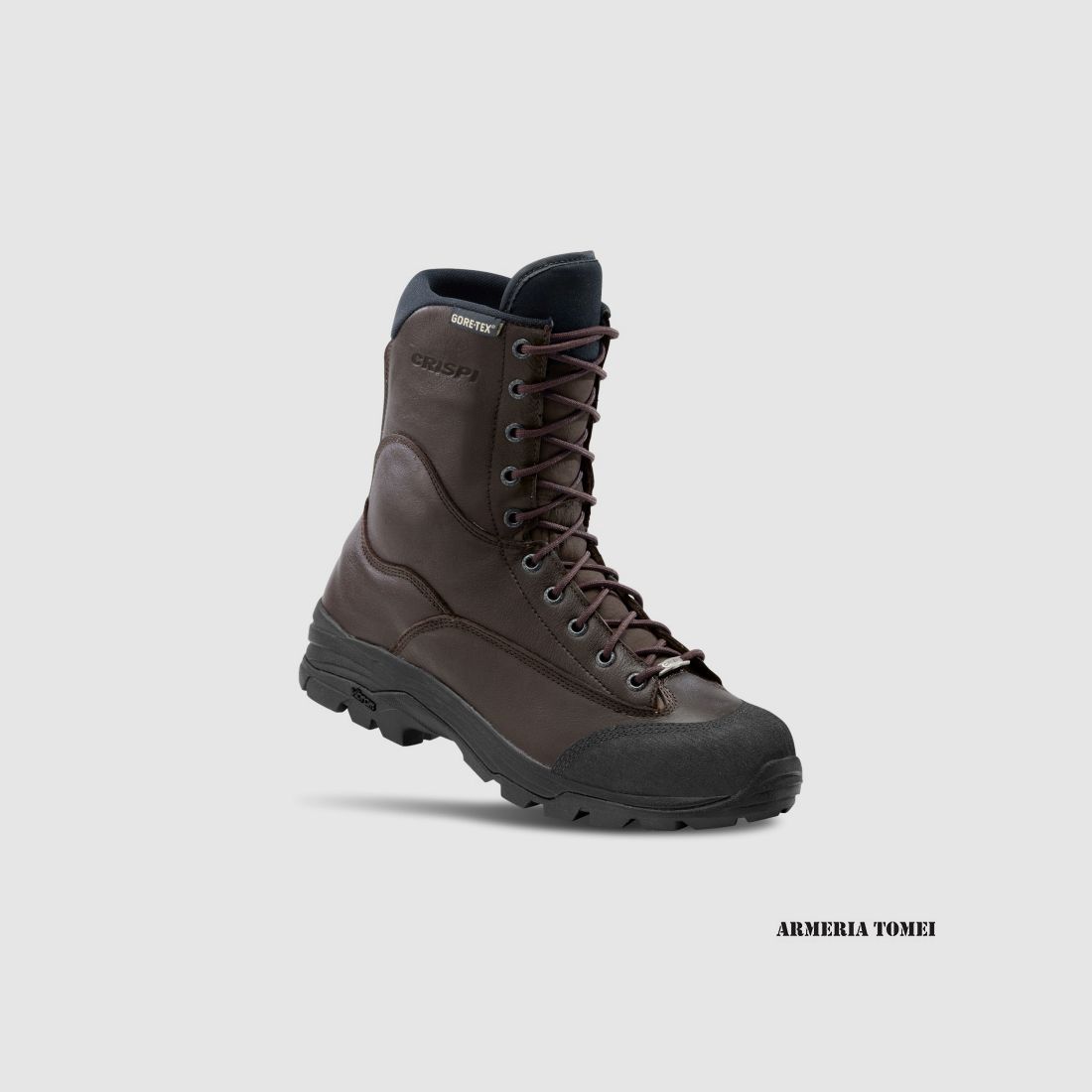 SCARPONI – CRISPI – TIGER BROWN GTX, image 1 of 4