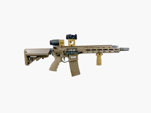 LMT Defense – Swiss STGW 25 K 12″ – Komplettpaket