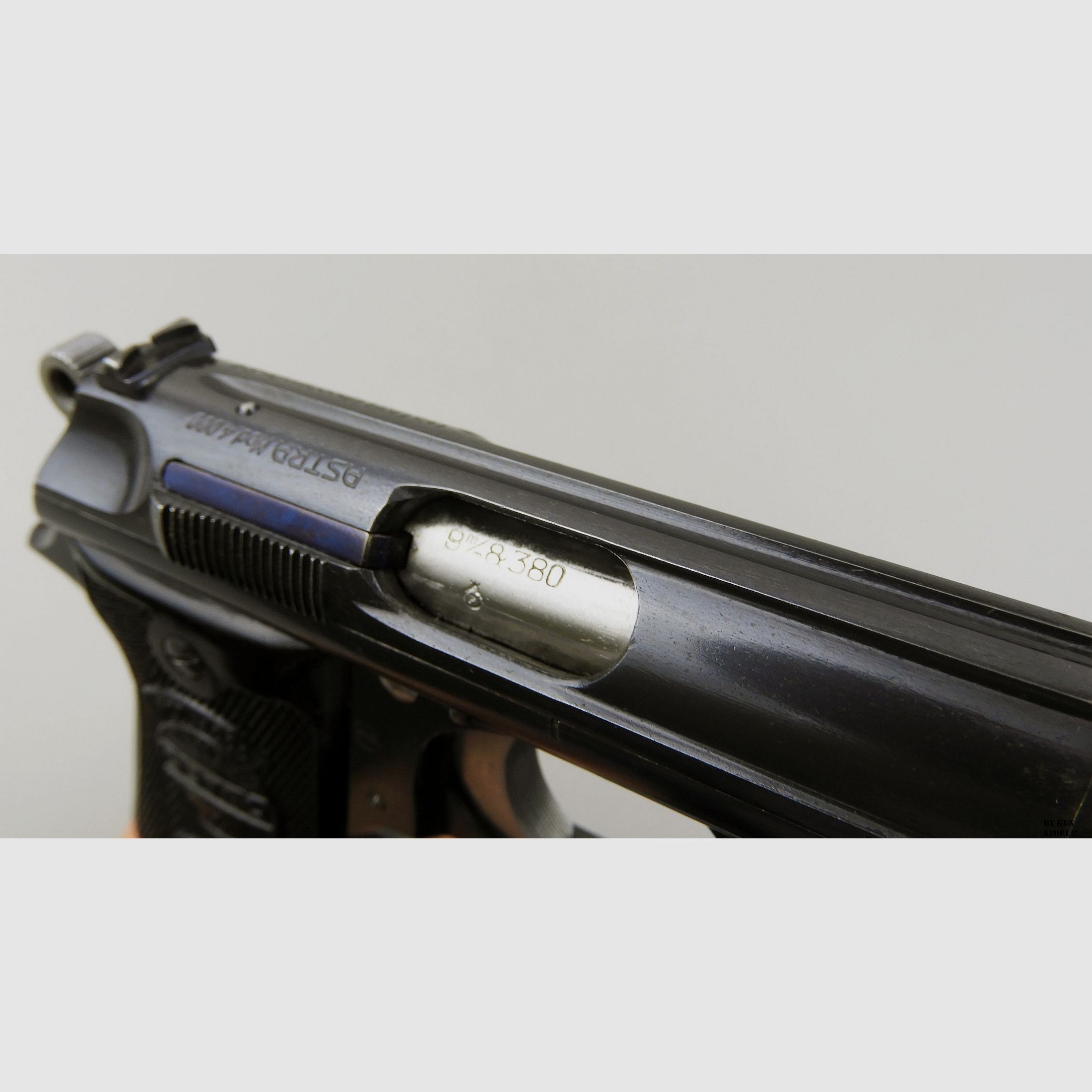 Pistola Astra Unceta mod. 4000 cal. 380/ 9 Kurz – 9 corto matr. 790447, immagine 10 di 12