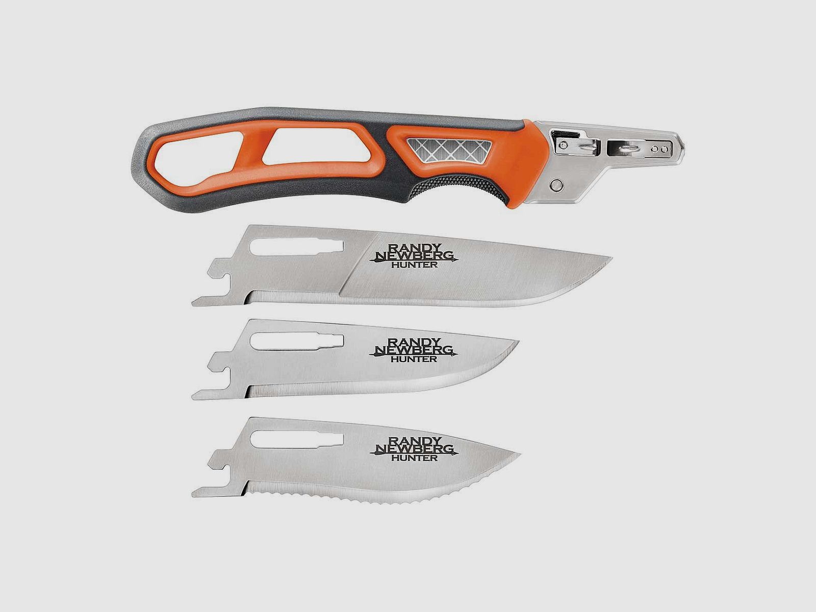 Gerber Randy Newberg EBS Messerset