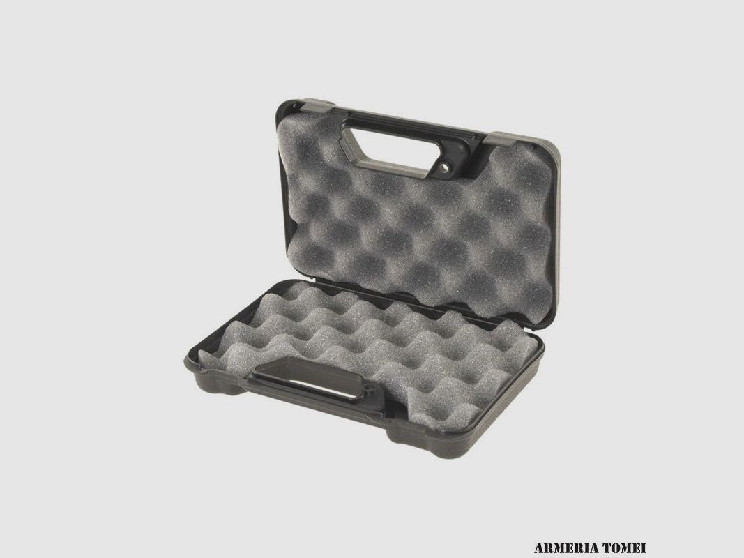 MTM CASE GUARD – HANDGUN CASE SERIES 803-40 BLACK, image 2 of 2