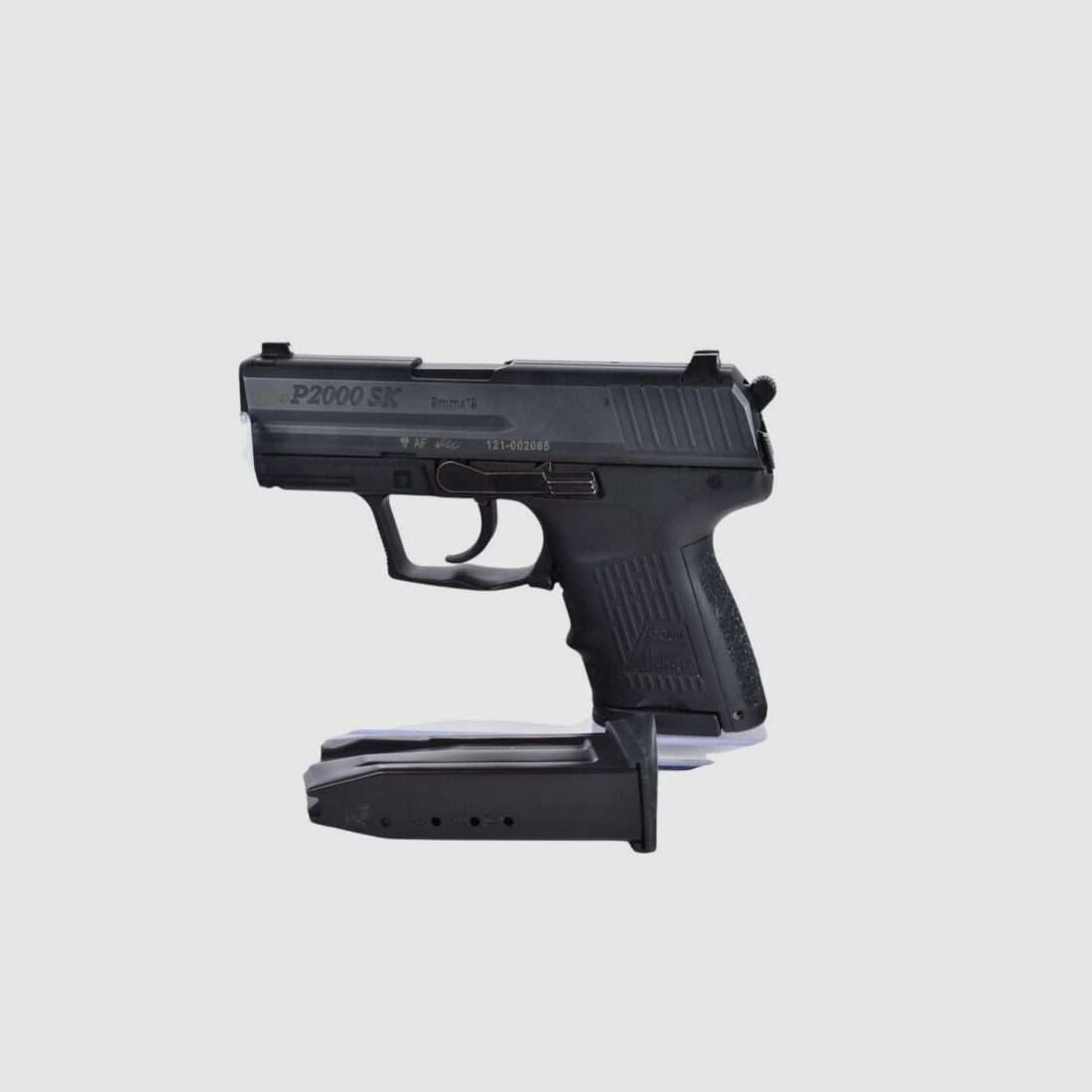 Heckler & Koch P2000SK