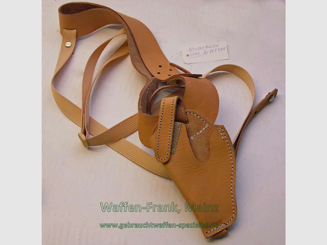 Diverse Hersteller SchulterholsterPist. 'links'
