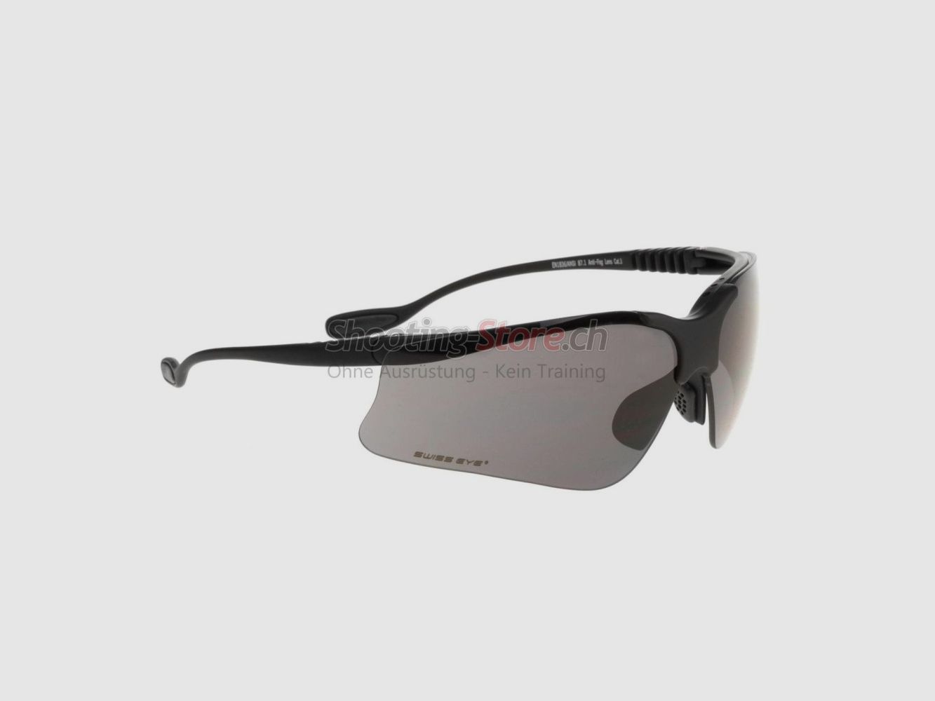 SwissEye Stingray MP Black