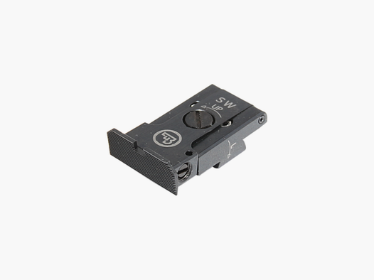 Mirino CZ regolabile in altezza e laterale compatibile con Shadow 2 e SP-01