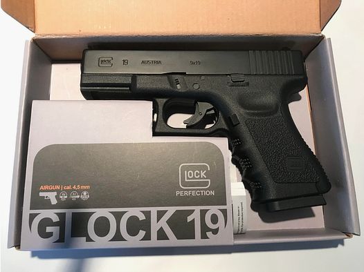 Glock 19 Airgun