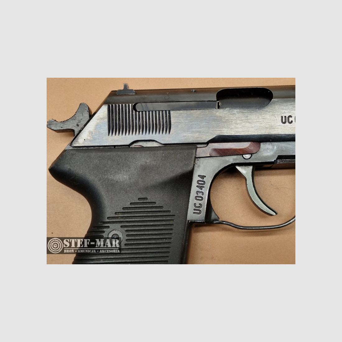 Radom P-83 Pistole, Kal. 9x18mm Makarov [C5176], Bild 6 von 16