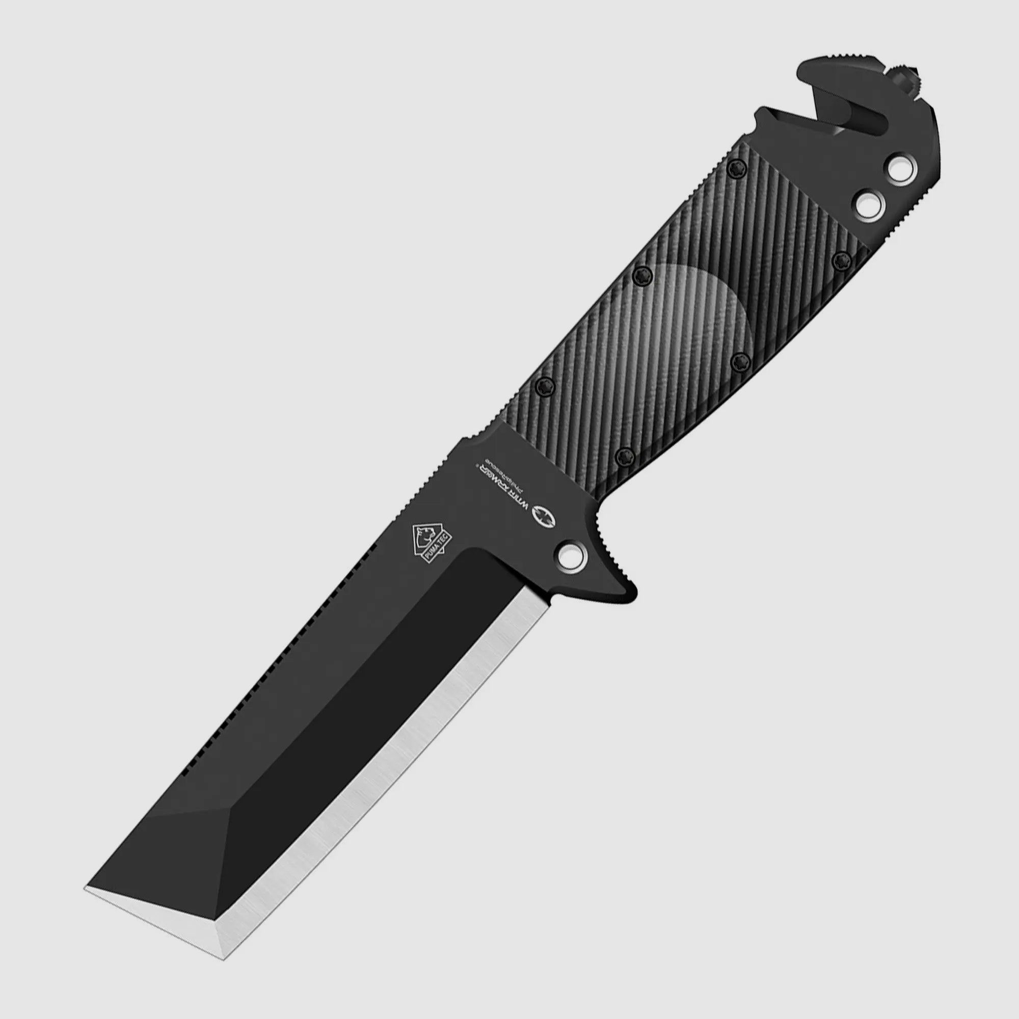 PUMA TEC Preik Duty I-BK tactical