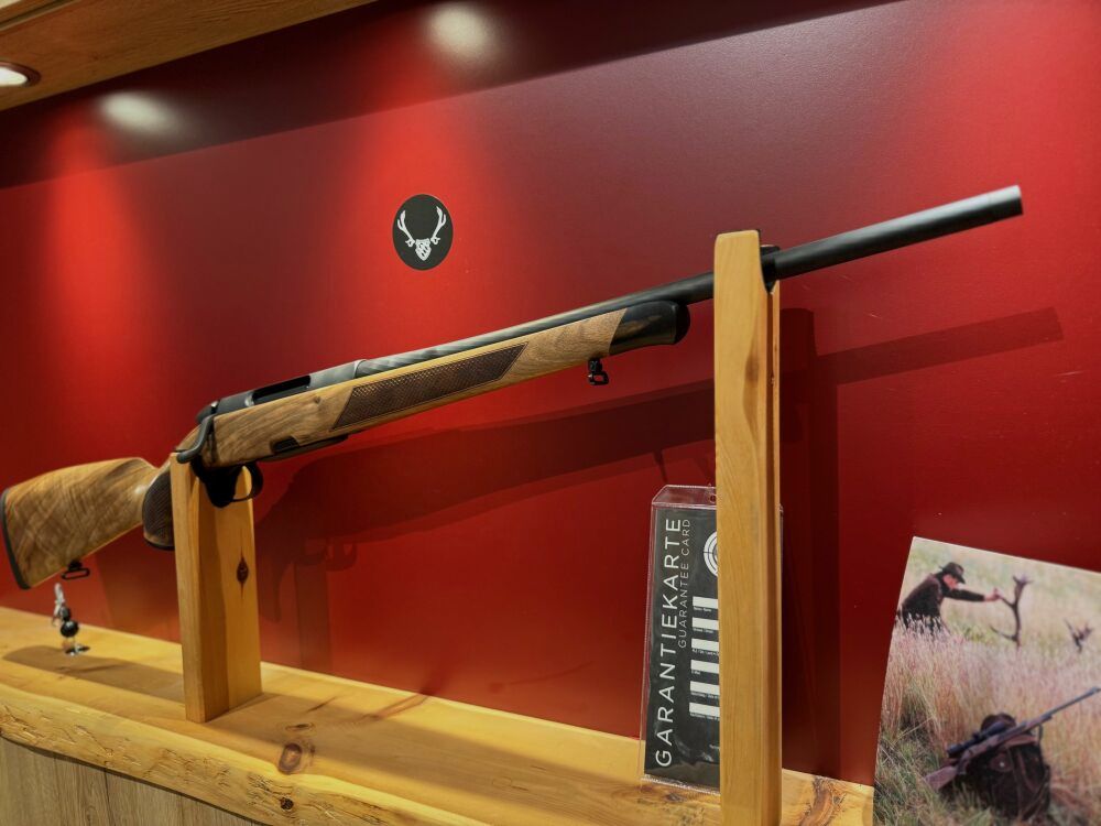 Steyr Arms SM12 Goiserer Classe Bois Spéciale