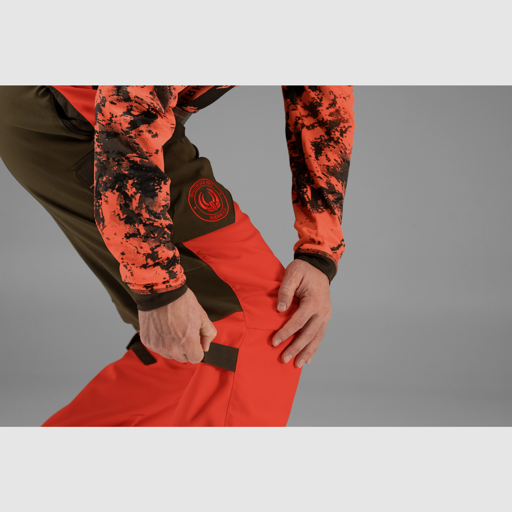 Pantalon Härkila Wildboar Pro, image 6 sur 8