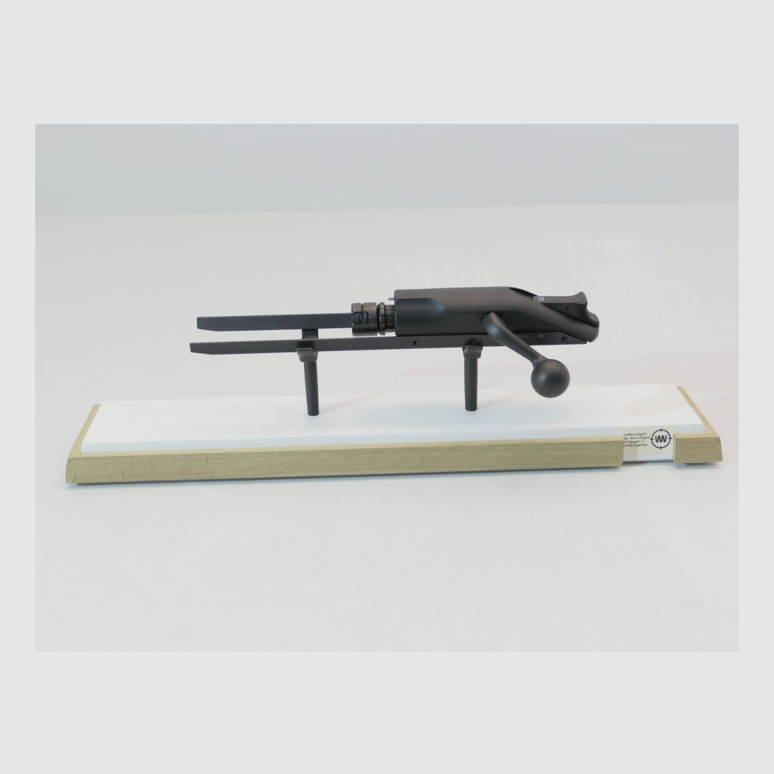 Blaser Verschluss kpl. R8 Links / Std
