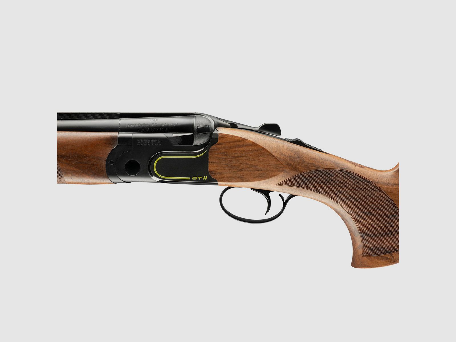 Bockdoppelflinte Beretta DT11 Black DLC Sporting, Bild 5 von 8