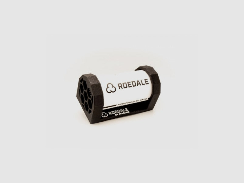 Support de silencieux magnétique Roedale
