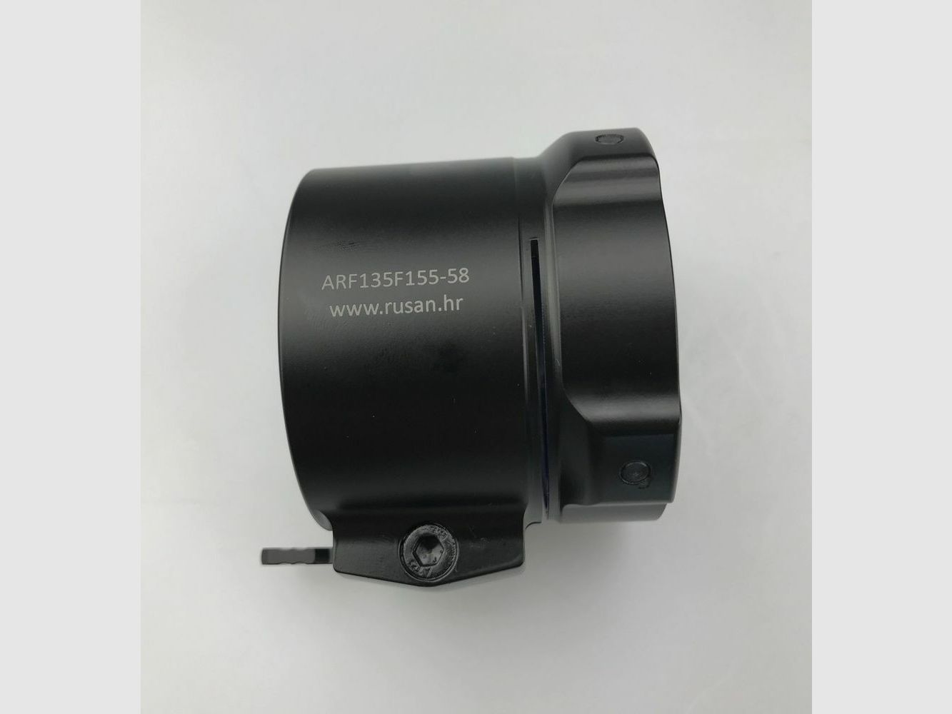 Adaptador RUSAN Q-R para PULSAR CORE, DFA75, DN55