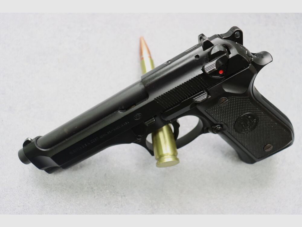 Beretta 92 FS 92 FS USA Fertigung