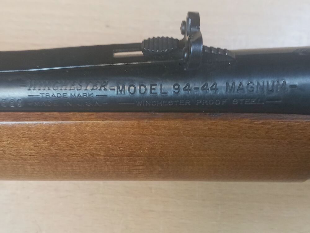 Winchester M 1894
