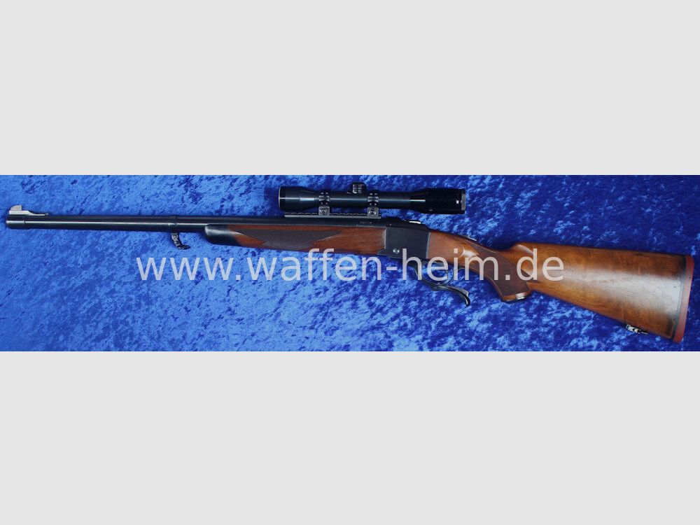 Ruger No 1 Tropical