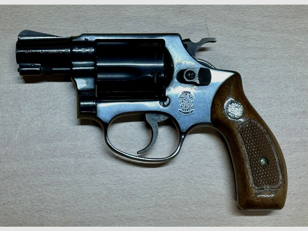 Smith & Wesson Modelo 36