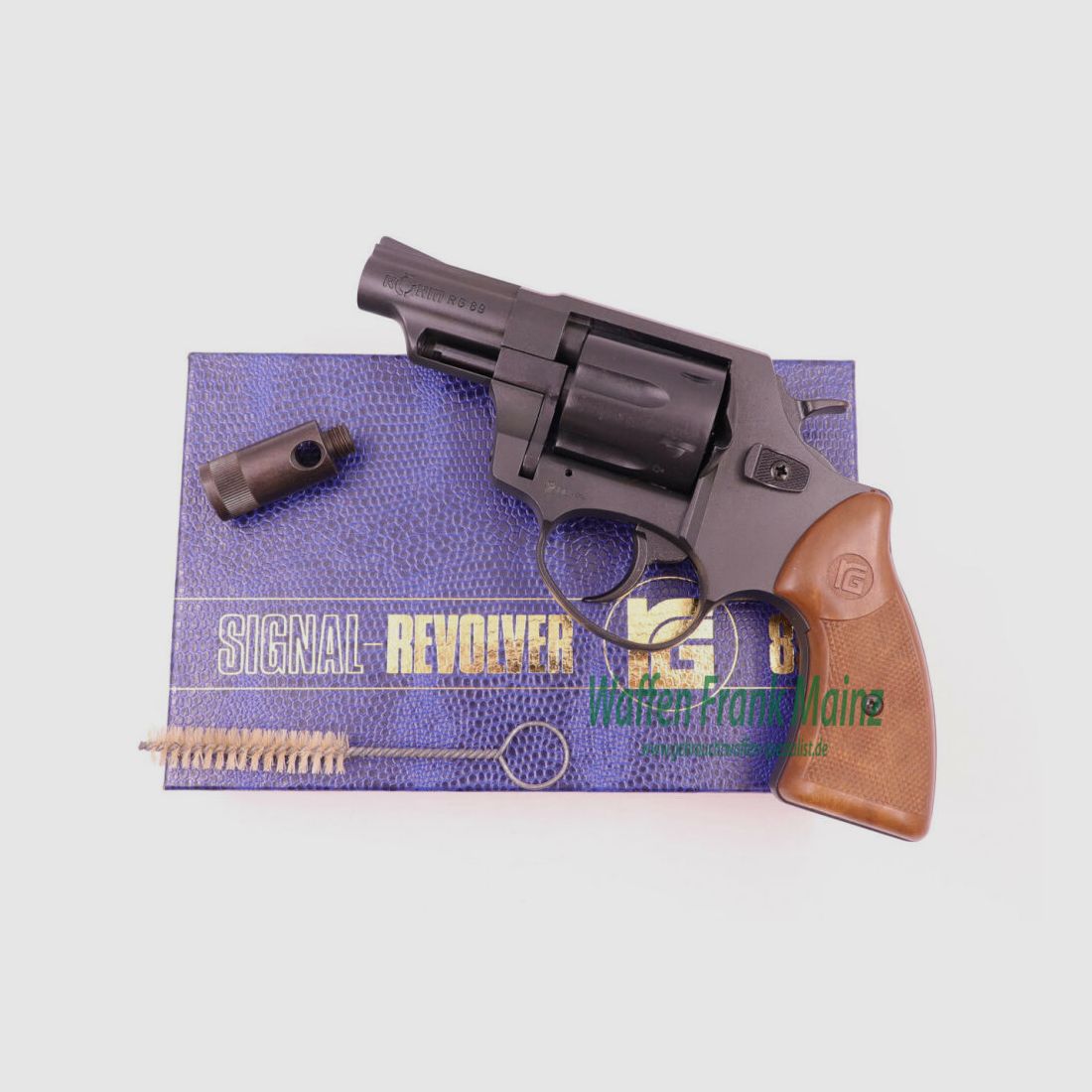 Röhm - Sontheim/Brenz Mod. RG89