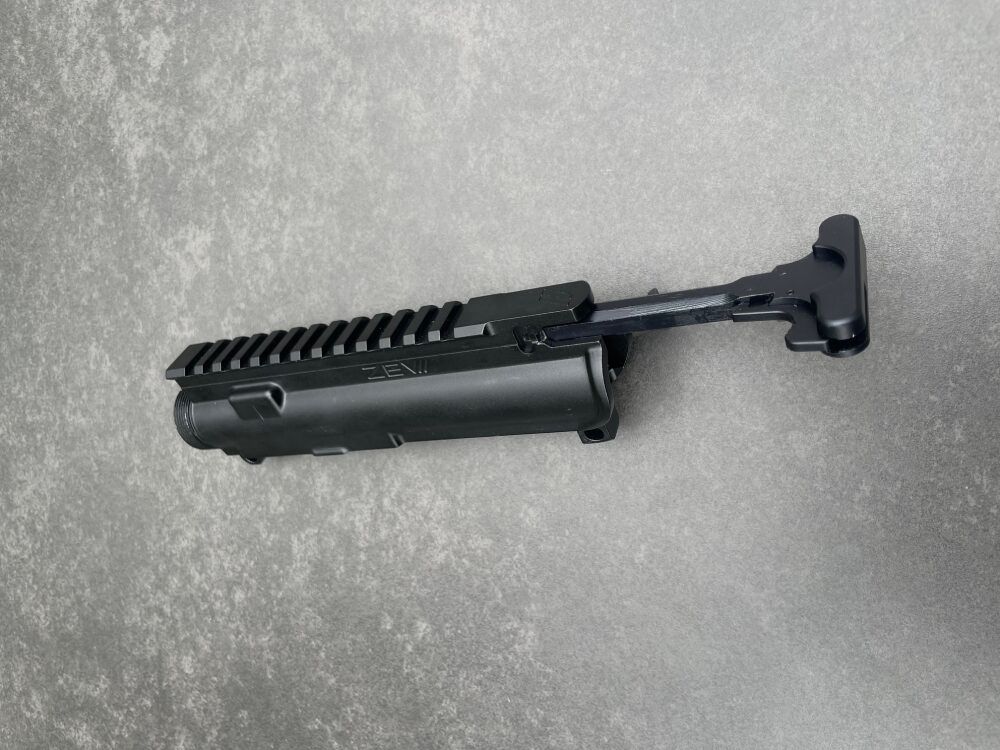 ZEV AR15 upper receiver, oberes Gehäuse, schwarz