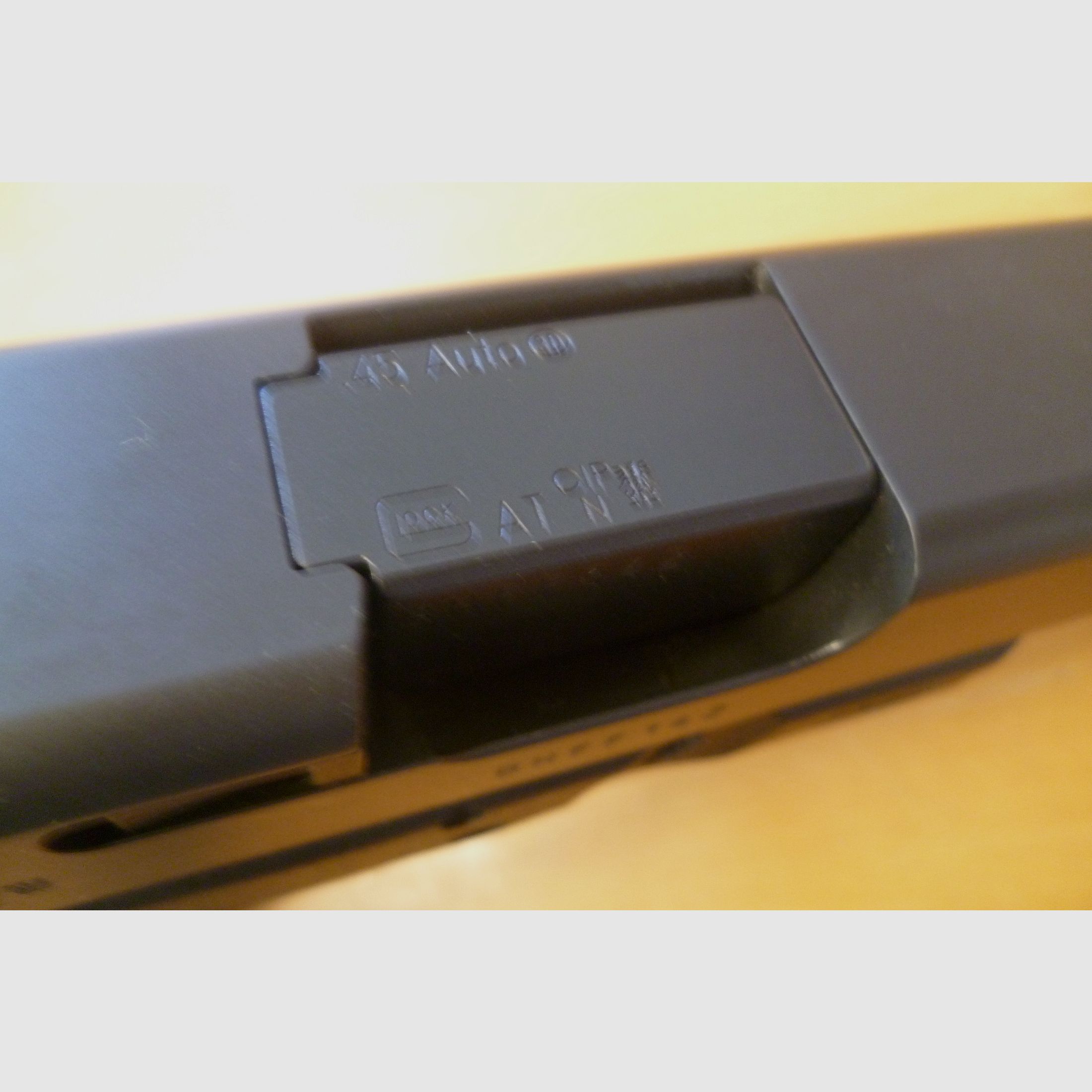 Pistole Glock 21 Gen 4 .45 Auto