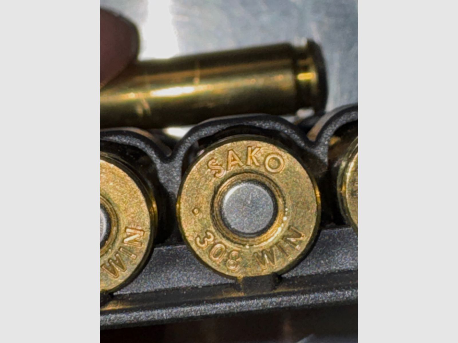 Sako .308 Hammerhead 180 gr, 67 coups