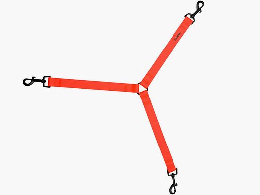 Dog leash splitter 2wolfs DINGO