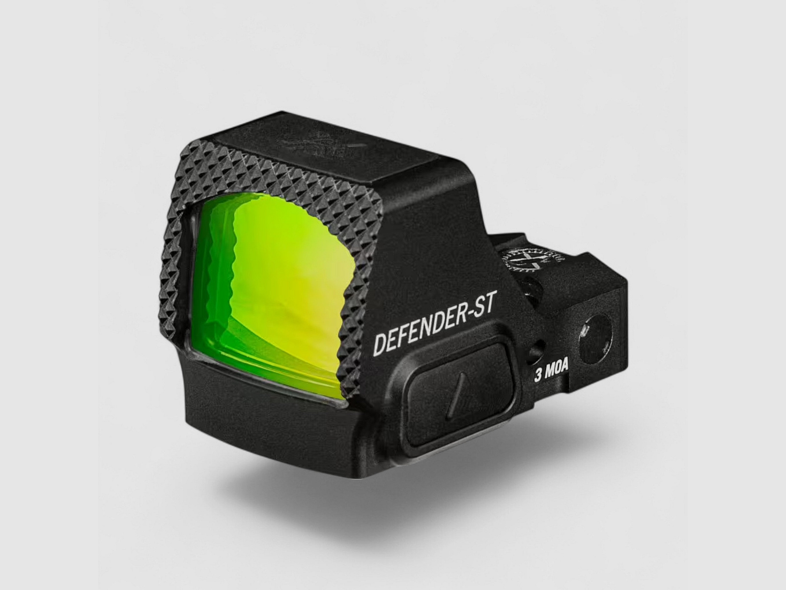 Vortex Defender ST Punto Verde 3 MOA