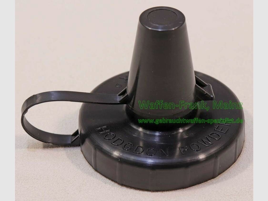 American Pulverdosenverschluss