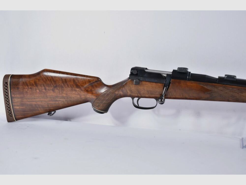 Mauser 66 7mm SE from Hofe repeating rifle