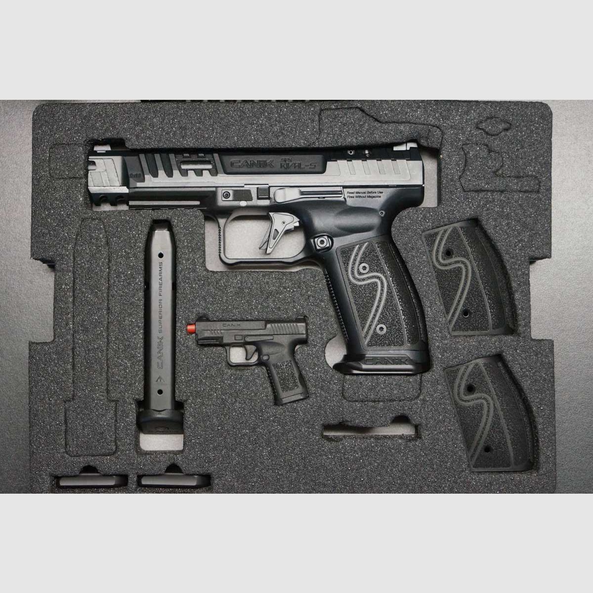 Canik SFX Rival-S Black, Bild 8 von 9