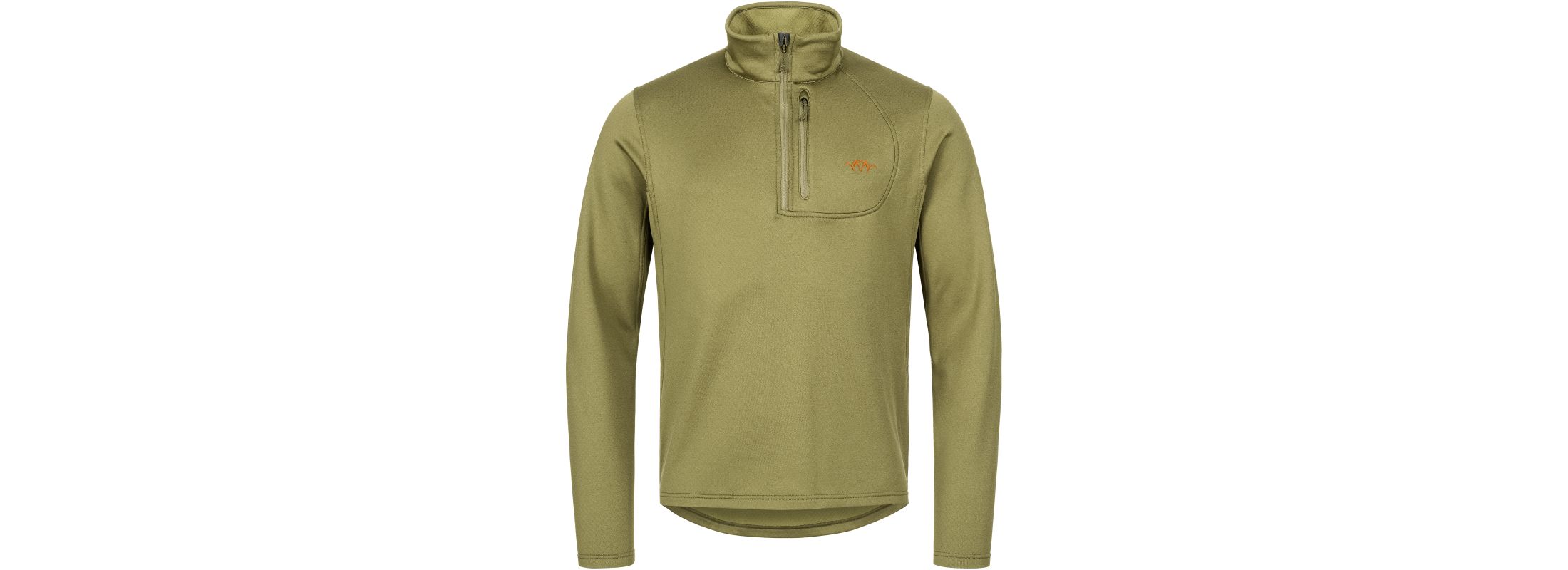 Blaser Drain Midlayer Halfzip