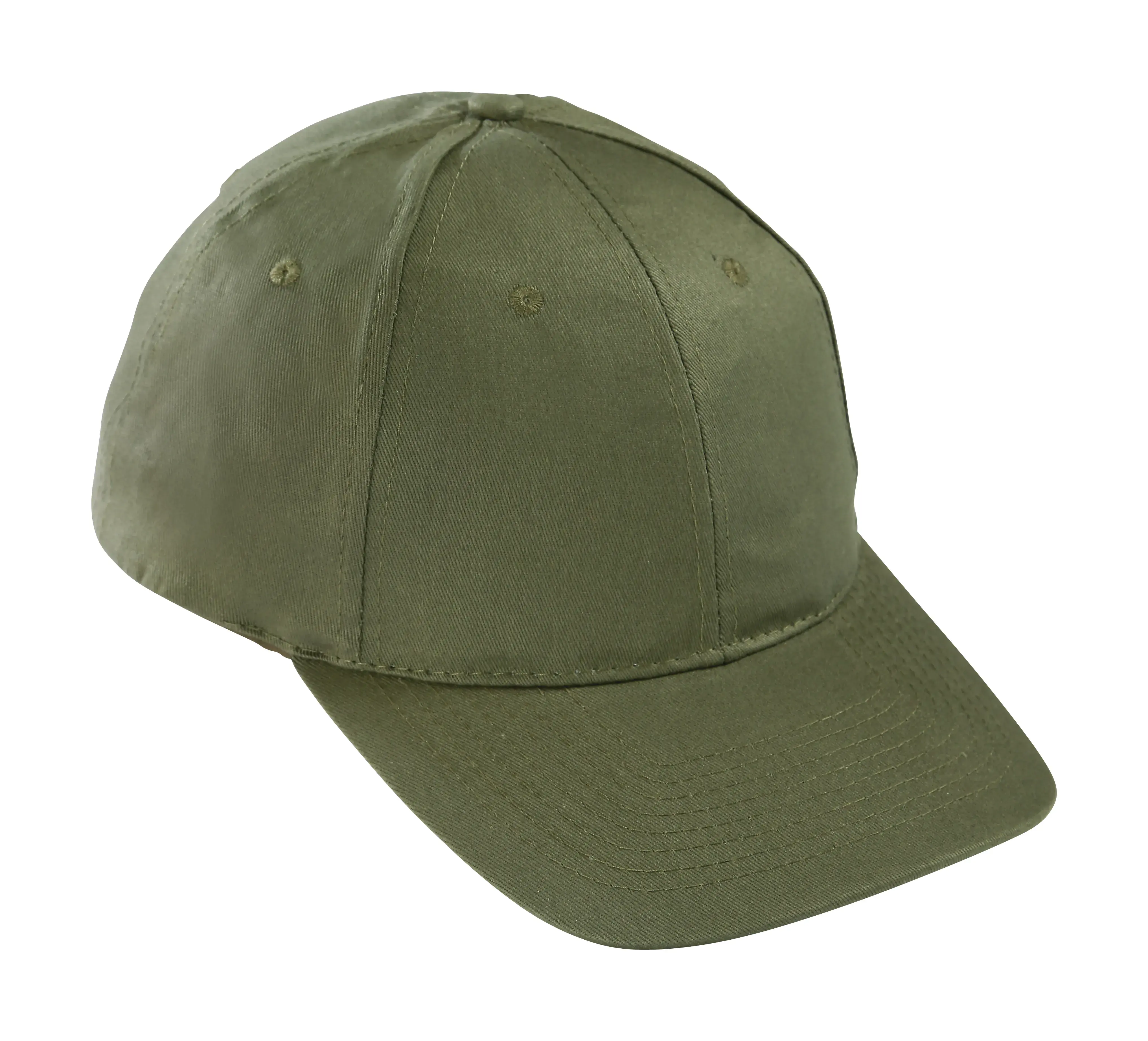 Casquette Base Ball Cityguard Kaki, image 2 sur 2