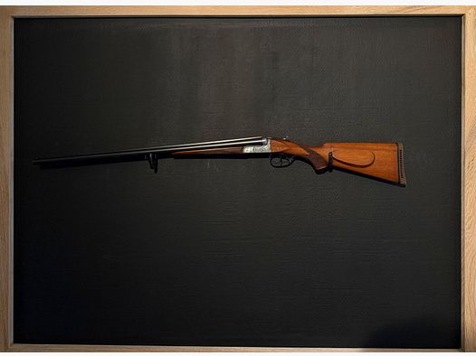 Simson double shotgun cal. 16/70 in TOP condition