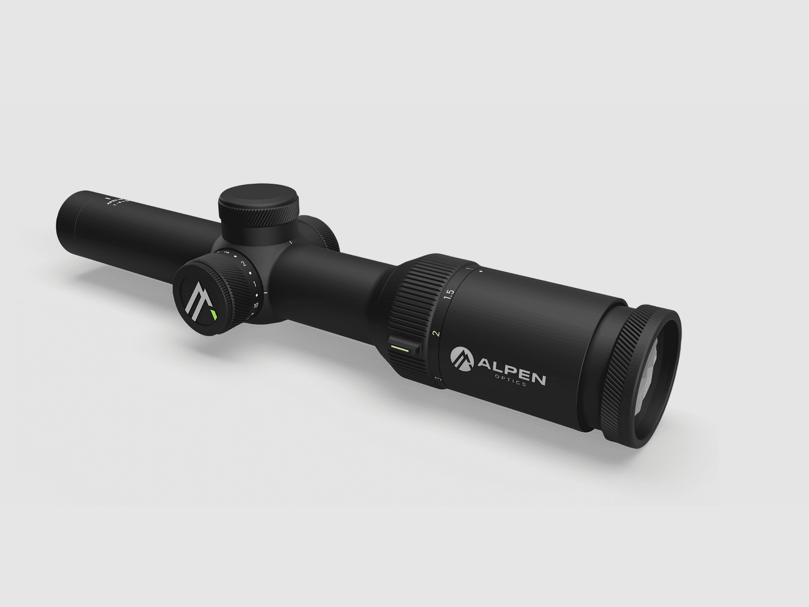 ALPEN Optics APEX XP 1–6×24 Duplex