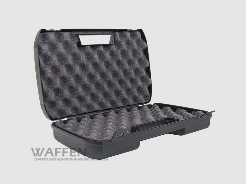 Waffenkoffer für Kurzwaffen