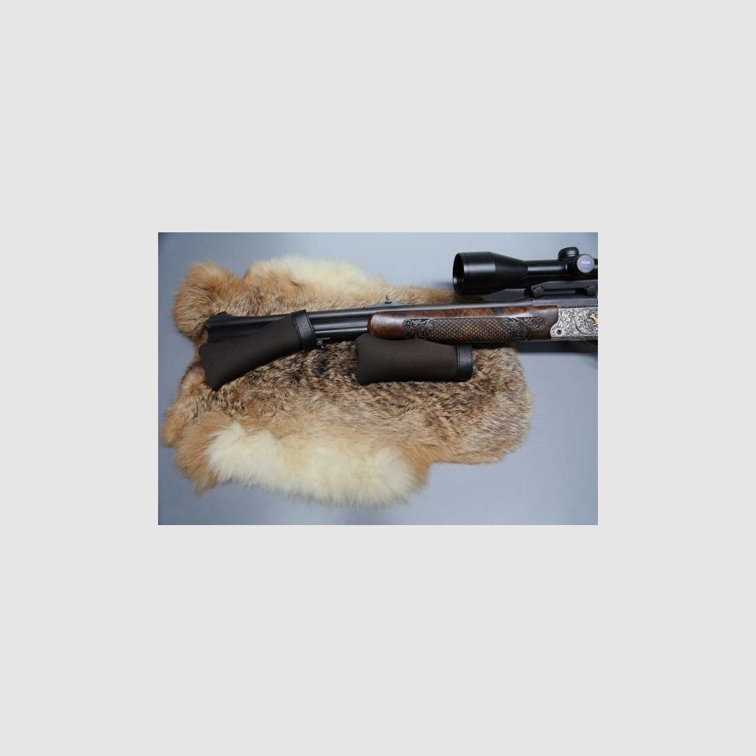 Mündungsschoner für doppelläufige Waffen, Bild 3 von 15