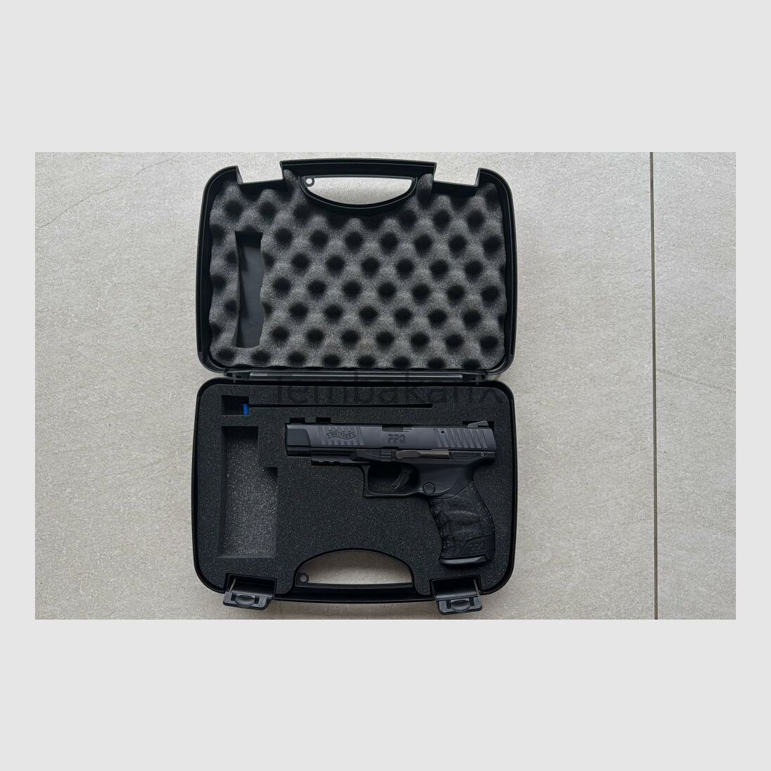 Walther PPQ M-2 .22lr